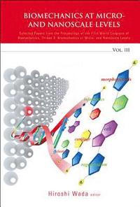 bokomslag Biomechanics At Micro- And Nanoscale Levels - Volume Iii