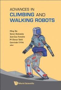 bokomslag Advances In Climbing And Walking Robots - Proceedings Of 10th International Conference (Clawar 2007)