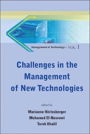 Challenges In The Management Of New Technologies 1