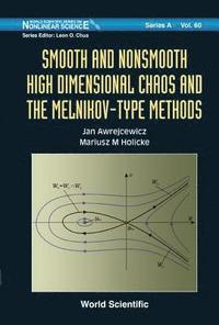 bokomslag Smooth And Nonsmooth High Dimensional Chaos And The Melnikov-type Methods