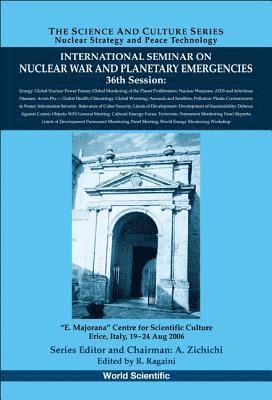 bokomslag International Seminar On Nuclear War And Planetary Emergencies - 36th Session