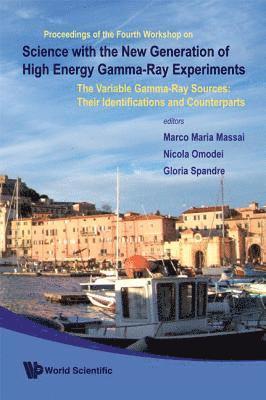 bokomslag Science With The New Generation Of High Energy Gamma-ray Experiments: The Variable Gamma-ray Sources: Their Identifications And Counterparts - Proceedings Of The Fourth Workshop