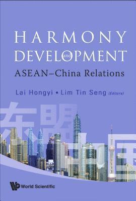 bokomslag Harmony And Development: Asean-china Relations