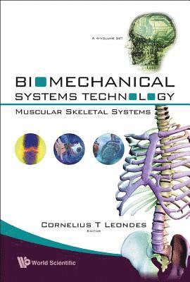 bokomslag Biomechanical Systems Technology - Volume 3: Muscular Skeletal Systems