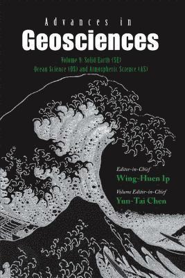 Advances In Geosciences - Volume 9: Solid Earth (Se), Ocean Science (Os) & Atmospheric Science (As) 1