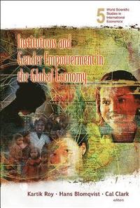 bokomslag Institutions And Gender Empowerment In The Global Economy