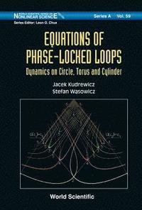 bokomslag Equations Of Phase-locked Loops: Dynamics On Circle, Torus And Cylinder