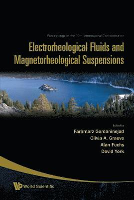 Electrorheological Fluids And Magnetorheological Suspensions - Proceedings Of The 10th International Conference On Ermr 2006 1