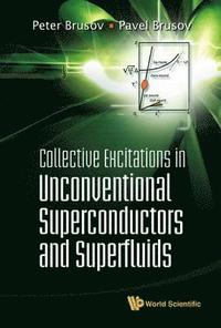 bokomslag Collective Excitations In Unconventional Superconductors And Superfluids