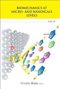 bokomslag Biomechanics At Micro- And Nanoscale Levels - Volume Iv