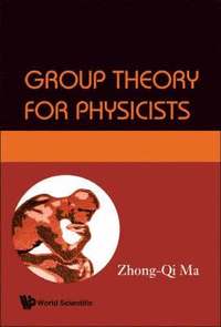 bokomslag Group Theory For Physicists