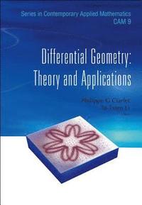 bokomslag Differential Geometry: Theory And Applications