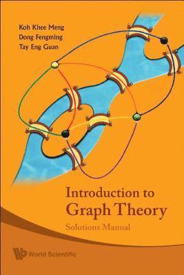 Introduction To Graph Theory: Solutions Manual 1