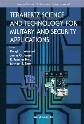 Terahertz Science And Technology For Military And Security Applications 1