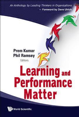 bokomslag Learning And Performance Matter