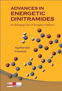 bokomslag Advances In Energetic Dinitramides: An Emerging Class Of Inorganic Oxidizers