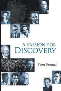 bokomslag Passion For Discovery, A