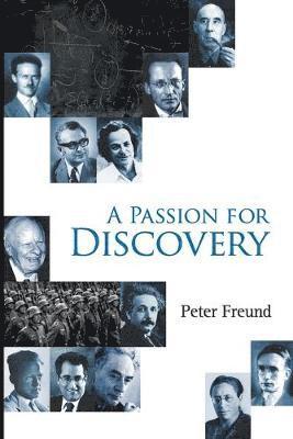 Peter G O Freund, Usa) Freund, Peter G O (Univ Of Chicago, Peter G. O. Freund, FREUND PETER, Freund Peter - Passion For Discovery, A, Häftad