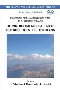 bokomslag Physics And Applications Of High Brightness Electron Beams, The - Proceedings Of The 46th Workshop Of The Infn Eloisatron Project