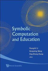 bokomslag Symbolic Computation And Education