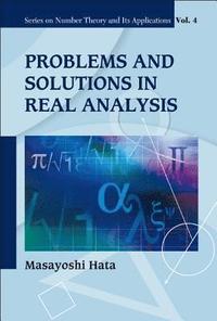 bokomslag Problems And Solutions In Real Analysis