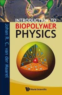bokomslag Introduction To Biopolymer Physics