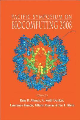 Biocomputing 2008 - Proceedings Of The Pacific Symposium 1
