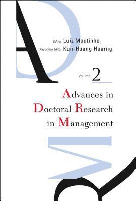 Advances In Doctoral Research In Management (Volume 2) 1