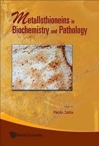 bokomslag Metallothioneins In Biochemistry And Pathology