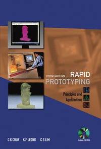 bokomslag Rapid Prototyping: Principles And Applications (Third Edition) (With Companion Cd-rom)