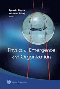 bokomslag Physics Of Emergence And Organization