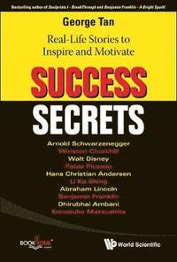 bokomslag Success Secrets: Real-life Stories To Inspire And Motivate