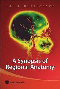 bokomslag Synopsis Of Regional Anatomy, A