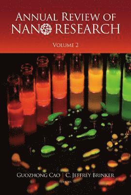 bokomslag Annual Review Of Nano Research, Volume 2