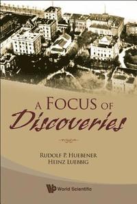 bokomslag Focus Of Discoveries, A