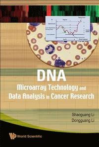 bokomslag Dna Microarray Technology And Data Analysis In Cancer Research