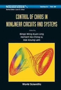 bokomslag Control Of Chaos In Nonlinear Circuits And Systems