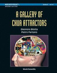 bokomslag Gallery Of Chua Attractors, A (With Dvd-rom)