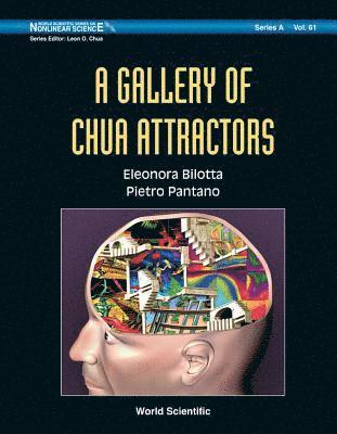 Gallery Of Chua Attractors, A (With Dvd-rom) 1