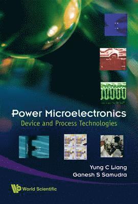 bokomslag Power Microelectronics: Device And Process Technologies