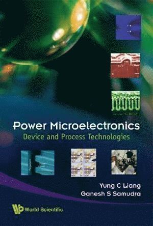 Yung Chii Liang, Ganesh S Samudra, Ganesh S. Samudra, LIANG YUNG C, Liang Yung C - Power Microelectronics: Device And Process Technologies, Inbunden