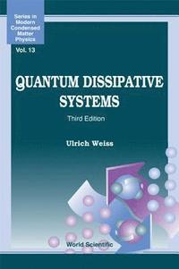 bokomslag Quantum Dissipative Systems (Third Edition)