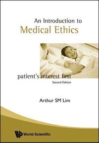 bokomslag Introduction To Medical Ethics: Patient's Interest First (2nd Edition)