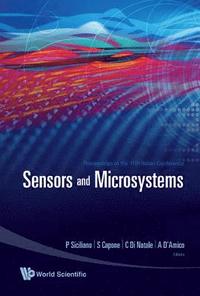 bokomslag Sensors And Microsystems - Proceedings Of The 11th Italian Conference