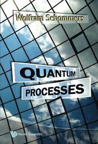 bokomslag Quantum Processes