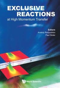 bokomslag Exclusive Reactions At High Momentum Transfer - Proceedings Of The International Workshop
