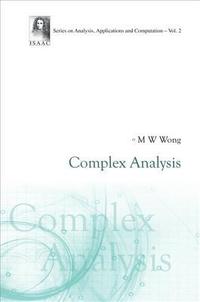 bokomslag Complex Analysis
