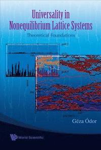 bokomslag Universality In Nonequilibrium Lattice Systems: Theoretical Foundations