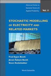 bokomslag Stochastic Modeling Of Electricity And Related Markets