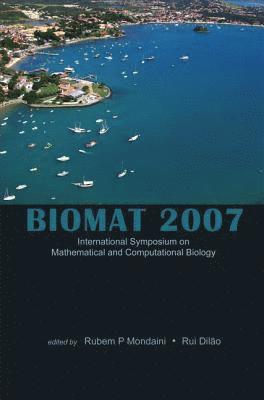 bokomslag Biomat 2007 - International Symposium On Mathematical And Computational Biology